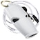 Fox 40 Micro Safety Whistle with Landyard WHITE
