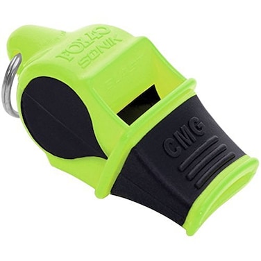 Fox 40 Sonik Blast YellowBlack 15A7
