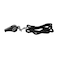 Spalding Plastic Whistles with Lanyards 2 Pack