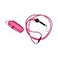 Fox 40 Micro Pealess Safety Whistle with Lanyard 110 dB Pink 95130408