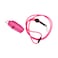 Fox 40 Micro Pealess Safety Whistle with Lanyard 110 dB Pink 95130408