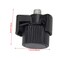 ThtRht 2 Pack Bike Computer Spoke Magnet Universal Speedometer Wheel Mount Strong Magnetic Speed Sensor Counting for Bicycle Road Odometer Cycling Riding Replacement Parts