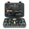 Wheeler Scope Mounting Combo Kit with FAT Wrench Alignment and Lapping Bars and Storage Case for 1 Inch and 30mm Rings and Scope Mounting