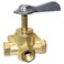 SeaSense 14Inch NPT Female ThreeWay Valve Click
