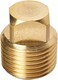 SeaSense Garboard Plug GOLD
