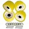 UANOFCN 4 Pcs 5 X 3 Boat Trailer Wobble Rollers Polyurethane Mounting Hole Diameter 45