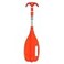 SEACHOICE Seachoice Emergency MultiPurpose Telescoping Boat Hook and Paddle Orange 26 to 72