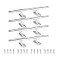 Thorn Boat Dock Cleat 4 inch 4pcs