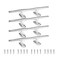 Thorn Boat Dock Cleat 4 inch 4pcs