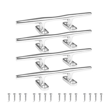 Thorn Boat Dock Cleat 4 inch 4pcs