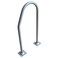 Dock Edge Stationary Dock Boarding Buddy Hand Rail