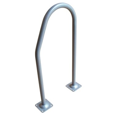 Dock Edge Stationary Dock Boarding Buddy Hand Rail