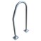 Dock Edge Stationary Dock Boarding Buddy Hand Rail
