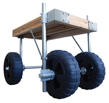 Dock Edge 85235F Dock Axle Kit