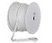 SEACHOICE Seachoice Anchor Line Rope 3Strand Twisted White Nylon 12 in X 150 Ft