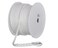 SEACHOICE Seachoice Anchor Line Rope 3Strand Twisted White Nylon 12 in X 150 Ft