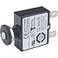 Blue Sea Systems 7056 Push Button Reset Only Quick Connect Circuit Breaker 15 Amp