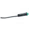 Blue Sea Systems LED Indicator Light 1224V DC Marine Panel Light Green 8172