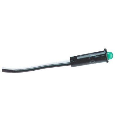 Blue Sea Systems LED Indicator Light 1224V DC Marine Panel Light Green 8172