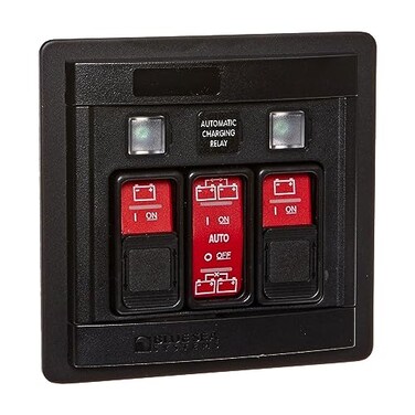 Blue Sea Systems 1148 Remote Control Panel for ML Series Switches