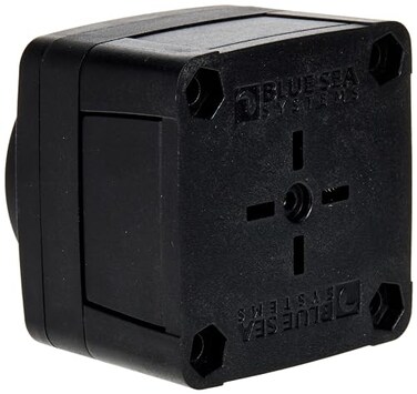 Blue Sea Systems 7601 mSeries Automatic Charging Relay 1224V DC 65 Amp