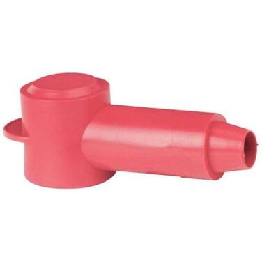 Blue Sea Systems 4012 CableCap for 050 Stud Red
