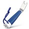 Enhon 1 Pcs Snap Tool for Boat Canvas Snaps Practical and Durability Boat Cover Snap Release Tool Save Canvas from Ripping Design for Boaters and Anglers Blue