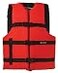 Onyx ONYX General Purpose Boating Life Jacket Oversize Red