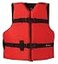 Onyx General Purpose Life Jacket Youth Red