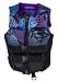 O'Brien OBrien Womens Flex VBack Life Jacket Purple Medium
