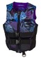 O'Brien OBrien Womens Flex VBack Life Jacket Purple Medium