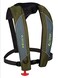 Onyx AM24 AutomaticManual Inflatable Life Jacket US Coast Guard Approved Low Profile Compact Design Manual Convertible Inflation Option