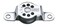 HARKEN Premium Sailing 22mm Single Micro Boat Cheak Block Part 233