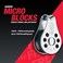HARKEN Premium Sailing 22mm Single Micro Boat Cheak Block Part 233