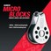 HARKEN Premium Sailing 22mm Single Micro Boat Cheak Block Part 233