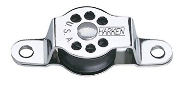HARKEN Premium Sailing 22mm Single Micro Boat Cheak Block Part 233