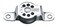 HARKEN Premium Sailing 22mm Single Micro Boat Cheak Block Part 233