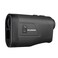 AILEMON Golf Rangefinder with Slope Switch Flag Pole Locking with Pulse Vibration 6X Magnification Laser Range Finder Golfing Hunting 900 Yards Rangefinders with Magnet Stripe Black