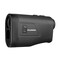 AILEMON Golf Rangefinder with Slope Switch Flag Pole Locking with Pulse Vibration 6X Magnification Laser Range Finder Golfing Hunting 900 Yards Rangefinders with Magnet Stripe Black