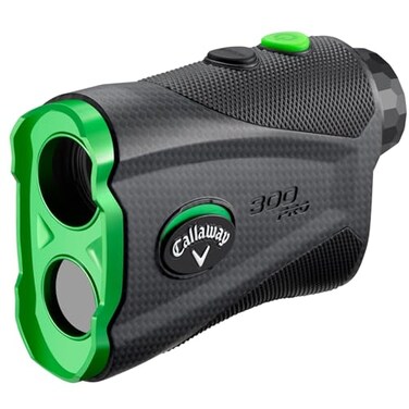 Callaway 300 Pro Golf Laser Rangefinder Limited Edition Elyte