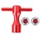 HISTAR 2Pcs Golf Custom 5g Red Weights Red Wrench for Titleist Scotty Cameron Putters