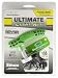 PrideSports Softspikes Ultimate Cleat Kit Tornado Fast Twist 30 BlackSilver Large