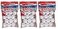 WIFFLE Wiffle Plastic Perforated Golf Balls 36 Pack