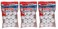 WIFFLE Wiffle Plastic Perforated Golf Balls 36 Pack
