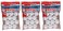 WIFFLE Wiffle Plastic Perforated Golf Balls 36 Pack