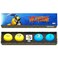 Volvik Marvel Golf Ball Gift Set Wolverine