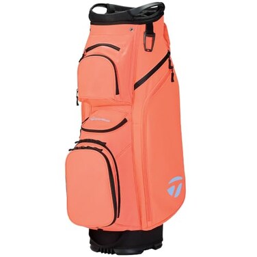 TaylorMade Golf CartLite Bag Brown
