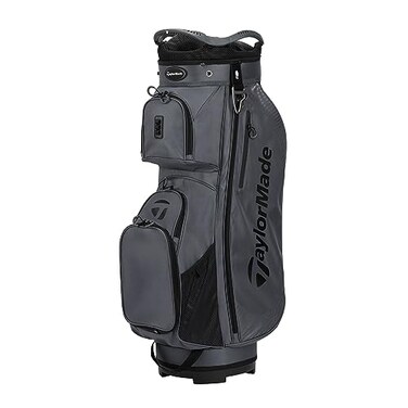 TaylorMade Golf PRO CART CHARCOAL NAVY