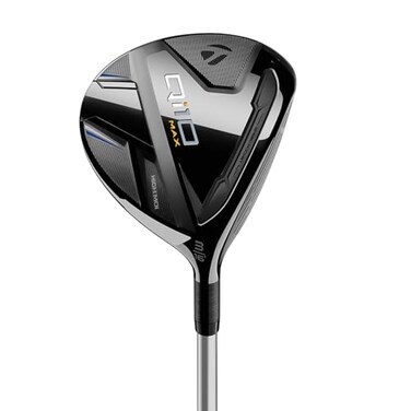 TaylorMade Golf Qi10 MAX Fairway 5 Wood Regular Left Handed