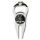 GOLTERS Golf Divot Repair Tool with Ball Marker a Unique and MultiFunctional Golf Accessory Nickel Black